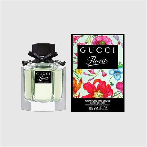 gucci flora gracious tuberose body lotion 50ml|gucci flora perfume release date.